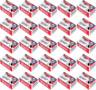 Sudové kolíky pre korkové dosky 100 kusov kancelárskych produktov x 25