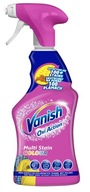 Vanish Oxi Action sprej na odstraňovanie škvŕn na tkanine 500 ml