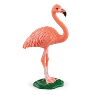 Schleich 14849 Flamingo Bird Pink Wild Life