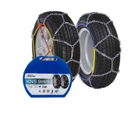 Snehové reťaze na kolesá KN80 205/55R16 195/65R15