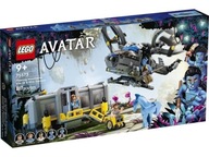 LEGO AVATAR 75573 LIETAJÚCE HORY: STÁNOK 26....