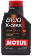 MOTUL 8100 X-CESS 5W40 - 1L