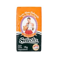 Yerba Mate SELECTA Elaborada 1kg natural