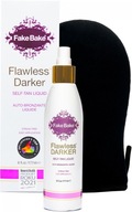 Fake Bake Flawless Darker Samoopaľovací prípravok s rukavicou