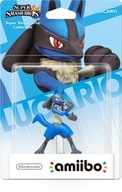 NINTENDO AMIIBO FÓRA LUCARIO (FIGURKA)