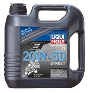 Motorový olej LIQUI MOLY 1696