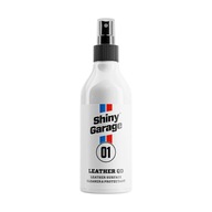 Lesklá Garage Leather QD 250 ml Čistí a chráni