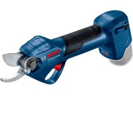 Akumulátorové záhradnícke nožnice Bosch Pro Pruner Body