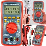 DIGITÁLNY MULTIMETER UNIVERZÁLNY TESTER PRÚDU