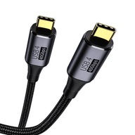 USB4 Thunderbolt 100W 40GB 8K 60Hz AV kábel 1,2 m