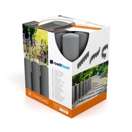 CELLFAST GARDEN PALISADE GRAPHITE 14,5cm x 2,3m