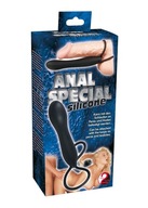 Prothesis-5052340000 Anal Special Bl Sil.-Vibrator