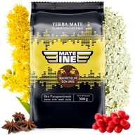 Yerba Mate Mateine ​​​​Divoké bylinky Aníz 500 g 0,5 kg