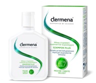 Dermena Plus šampón proti lupinám, 200 ml