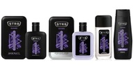 STR8 GAME SET 4ks EDT100ml + ASL100ml + DNS85ml + GEL400ml