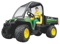 Hračka John Deere Gator 855D s ovládačom