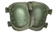 Mil-Tec Plus - Chrániče kolien - Delta - OD Green