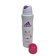 Adidas dámske deo 150 ml, Adidas 6v1 cool&ca