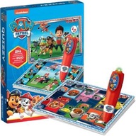 Hra Talking Feather Paw Patrol Interaktívny kvíz Clementoni