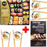 Sushi Set Premium XXL 6-8Ps ASIA KUCHYŇA