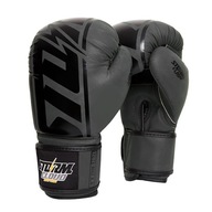 Boxerské rukavice StormCloud Bolt 2.0 Black/Black 12 oz