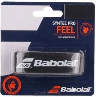 Babolat SYNTEC PRO FEEL Base Wrap, čierna