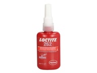 LOCTITE 262 prostriedok na zaistenie závitov 50ML