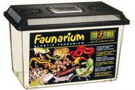 EXO TERRA Faunarium Terárium 37x22x24,5cm 20L