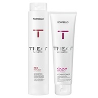 Červený set Montibello Treat NaturTech Red