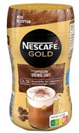 Nescafe Zlatá káva Cappuccino krémová 250g