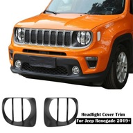 Live Cover Decor pre Jeep Renegade 2019 + 1 pár