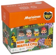 MARIOINEX MINI BLOCKS CITY STREET STREET