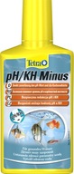 Tetra pH/KH Mínus 250 ml - pr. regulácia tvrdosti