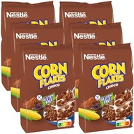 Nestlé Corn Chocolate kukuričné ​​lupienky 6x 450g