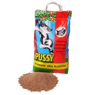 Pussy Moller Mineral Gravel Non -Cliping 9L Cat