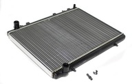 ABAKUS RADIATOR MOTORA C4 LA LC 04- 1.6 HDI 307