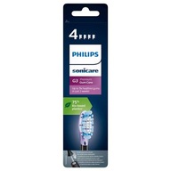 Philips Sonicare G3 Premium Tipy na starostlivosť o ďasná HX9054/17 4 ks biele