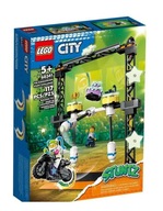 LEGO CITY STUNTS TIP CHALLENGE (6034