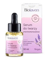 BIOLAVEN SÉRUM na tvár proti vráskam s levanduľovým olejom 30ml