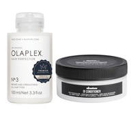 OLAPLEX HAIR PERFECTOR 3 DAVINES OI OIL CONDITIONER 75