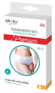 AKUKU POSTBABY NOHAVIČKY Jednorazové PREMIUM L x5