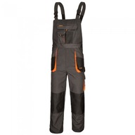 Ochranné pracovné nohavice Dungarees Classic R.44