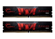 G.SKILL RAM 16GB (2x8GB) 3000MHz CL16 Aegis