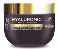 KATIVA Hyaluronic Keratin CoQ10 Mask 300ml