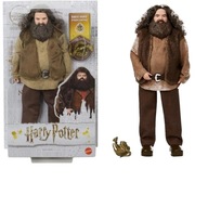 Harry Potter Bábika Rubeus Hagrid GKT94 Mattel 33 c