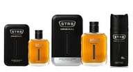 STR8 ORIGINAL SET 3 kusy EDT50ml + ASL100ml + SPRAY150ml