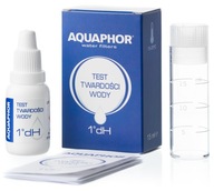 Test tvrdosti vody Aquaphor, sada 1 ks.