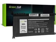 Batéria do notebooku GREEN CELL DE150 3400mAh