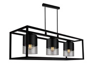 STROPNÉ LAMPY LOFT EDISON LED LUSTER