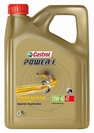 CASTROL OIL 10W40 4L POWER 1 4T / MOTOCYKLE